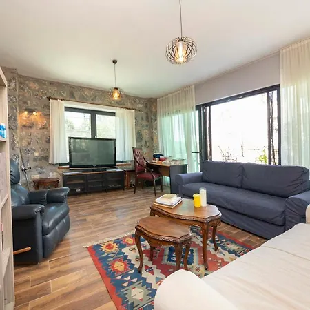 Eclectic Studio Near Sea In Bodrum * Guvercinlik (Bodrum)