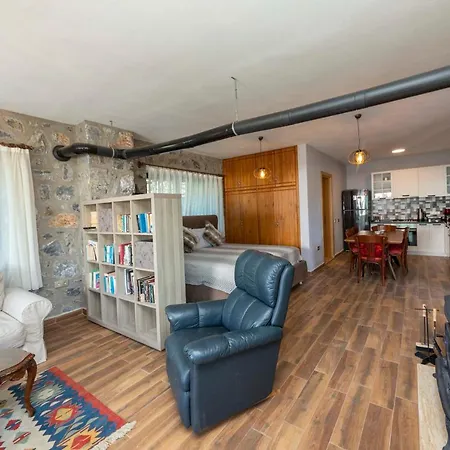 Eclectic Studio Near Sea In Bodrum Apartmán Guvercinlik (Bodrum)