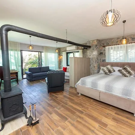 Apartmán Eclectic Studio Near Sea In Bodrum *