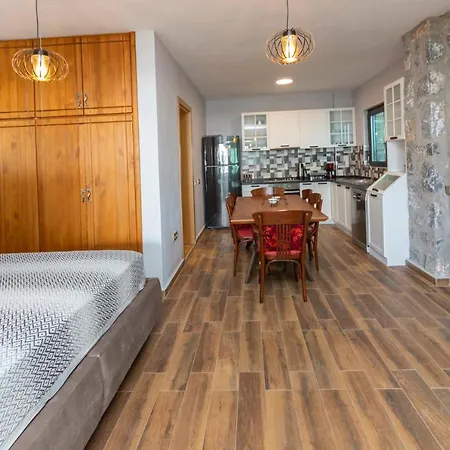 Apartmán Eclectic Studio Near Sea In Bodrum