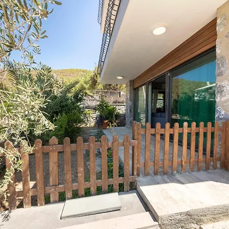Eclectic Studio Near Sea In Bodrum Apartmán Guvercinlik (Bodrum)