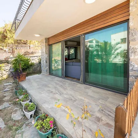 Eclectic Studio Near Sea In Bodrum Guvercinlik (Bodrum)